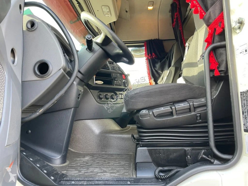 Tahač DAF Spacecab Euro 6