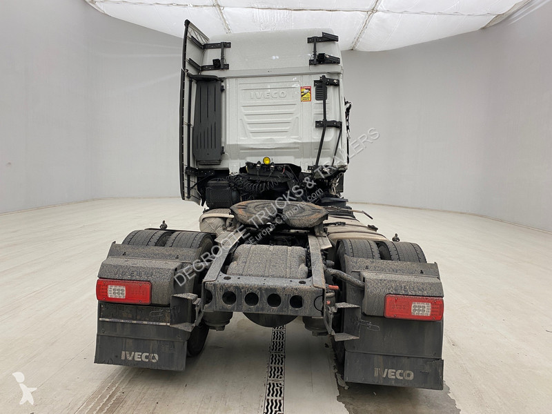 Tractor Iveco 460