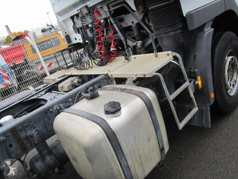 Traktor Mercedes 2651