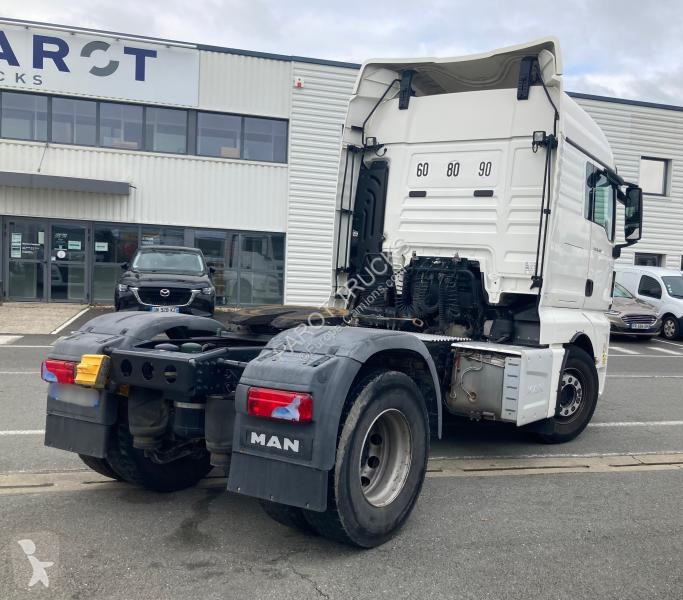 Traktor MAN 18.500