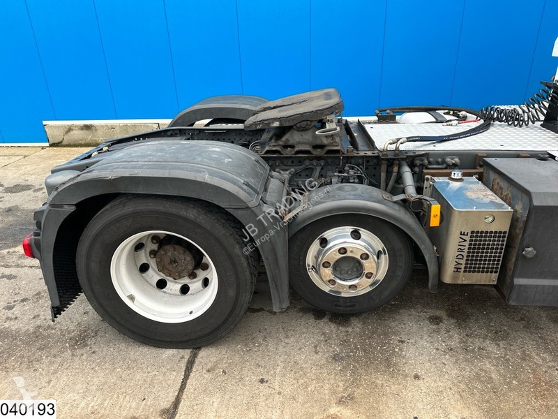 Traktor Mercedes 2443 6x2, EURO 6, RHD, ADR,...