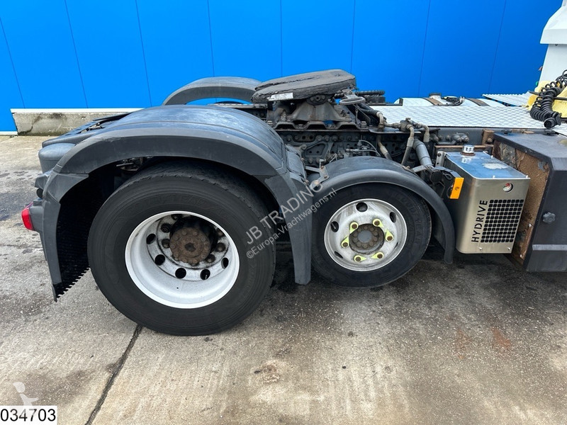 Traktor Mercedes 2443 6x2, EURO 6, RHD, ADR,...