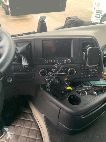 Tracteur Ford