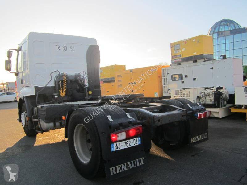 Traktor Renault 450 DXI