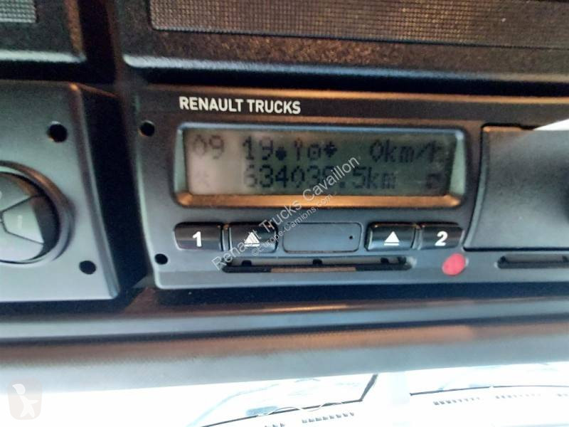 Tracteur Renault