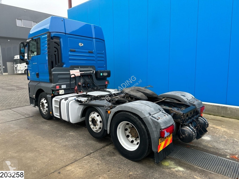 Traktor MAN 24 440 6x2, EURO 5, RHD, ADR, PTO