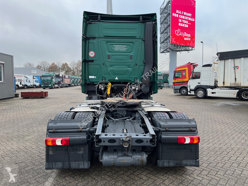 Trattore Stradale Mercedes 1845 BigSpace