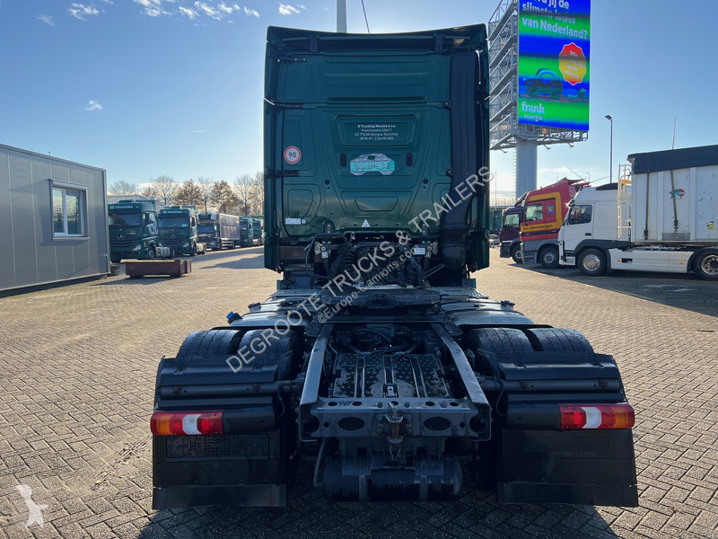 Tractor Mercedes 1845 BigSpace