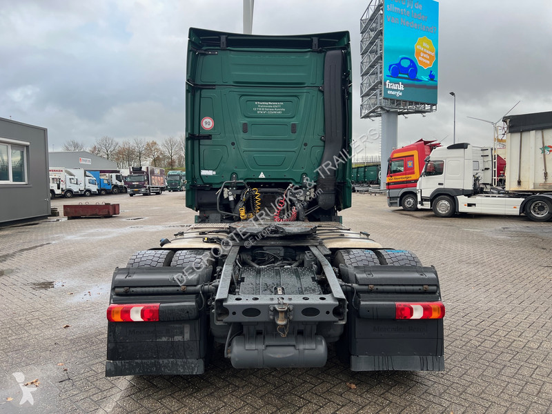Traktor Mercedes 1845 BigSpace