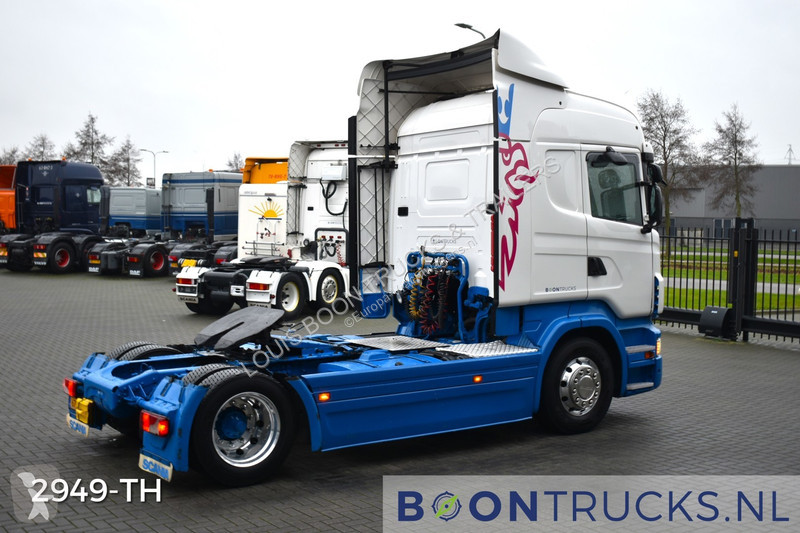 Traktor Scania R400 4x2 MEGA | EURO5 * IFTING...