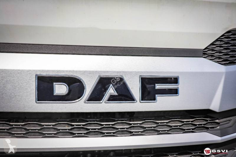 Tractor DAF
