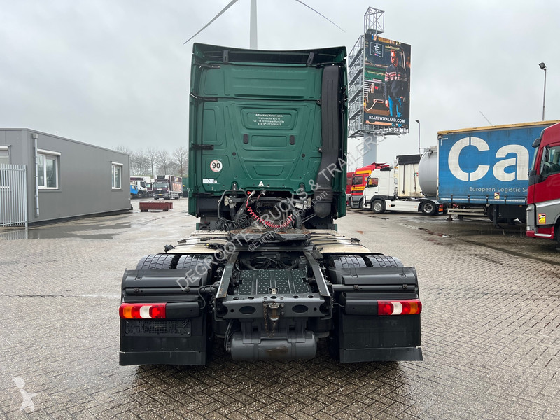 Traktor Mercedes 1845 BigSpace