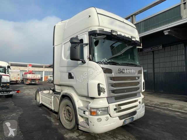 Traktor Scania R