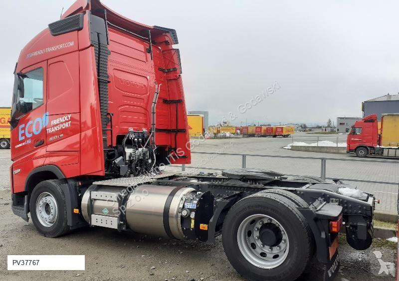 Traktor Volvo FH 460 LNG