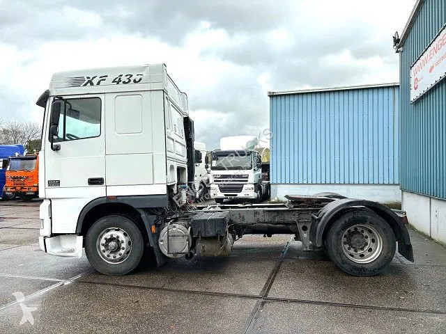 Cabeza tractora DAF 95430 SPACECAB (EURO 3 /...