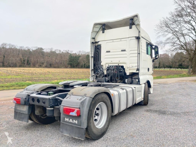 Traktor MAN TGX Euro 6