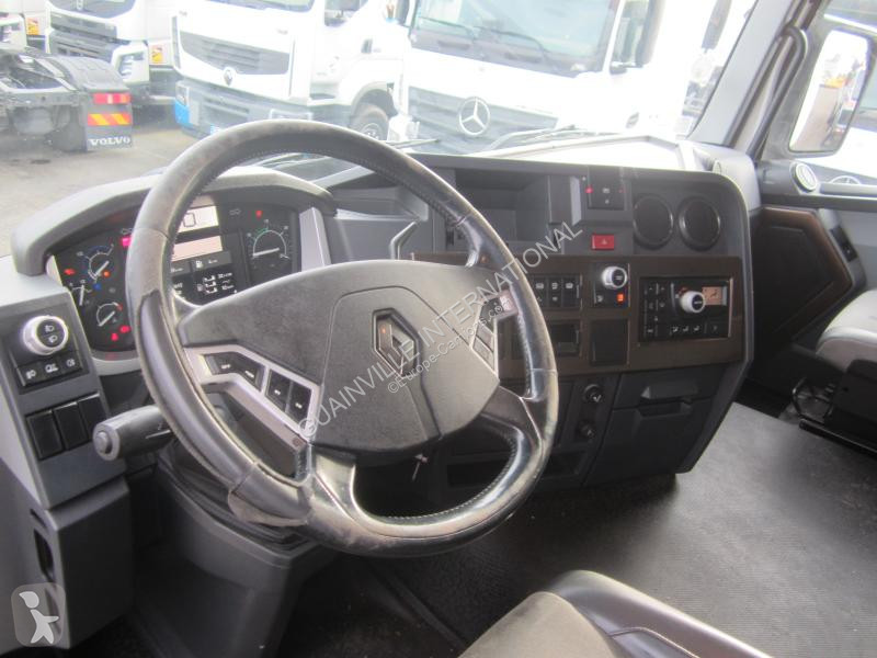 Trekker Renault 460 Gamme T