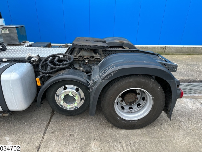 Traktor Mercedes 2443 6x2, EURO 6, ADR, RHD,...