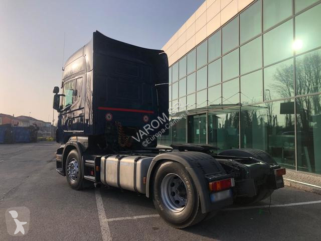 Traktor Scania R