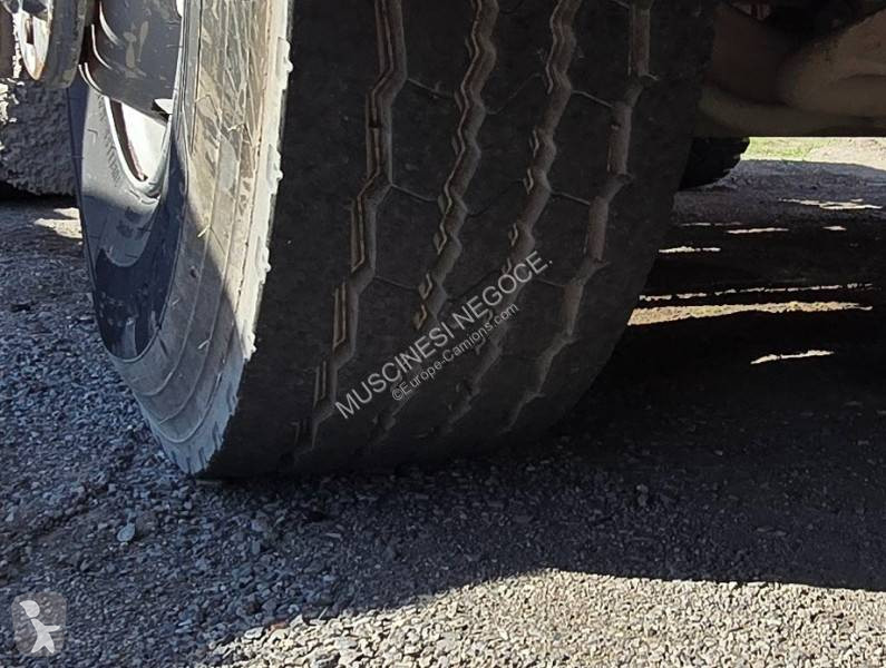 Tracteur Renault