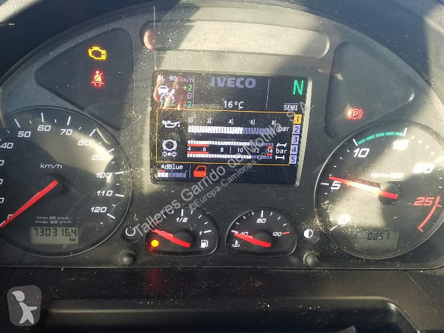 Tractor Iveco Stralis AS440S46T/P