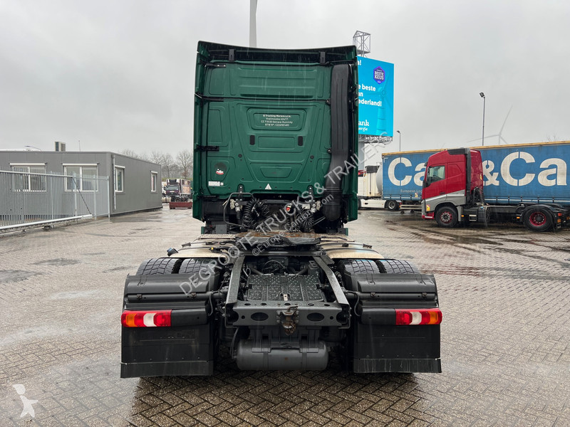 Traktor Mercedes 1845 BigSpace