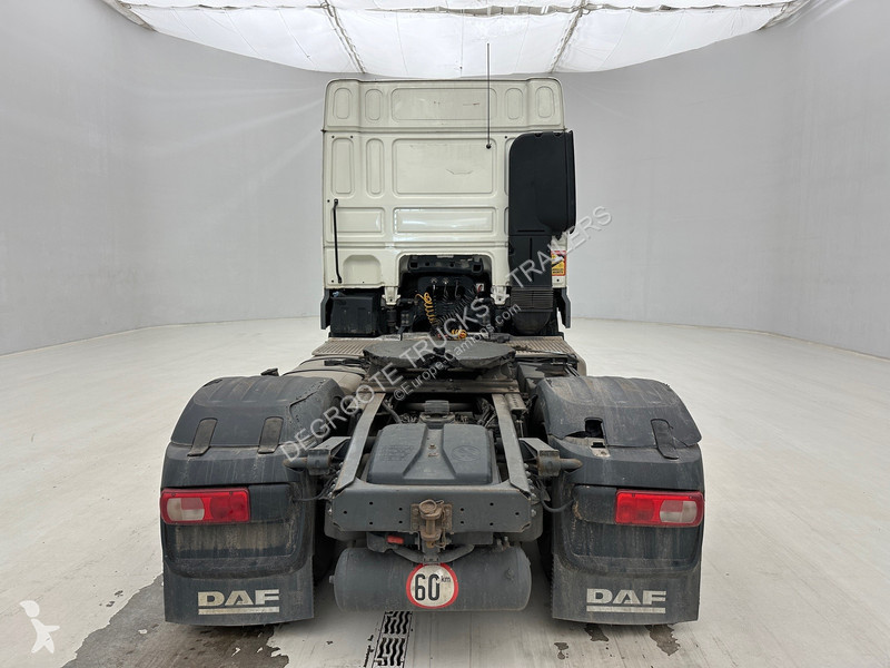 Traktor DAF Space Cab