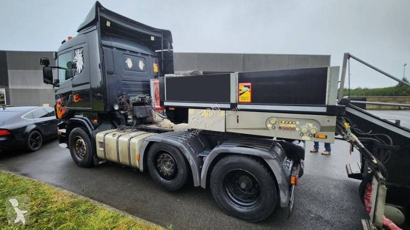 Tracteur Scania