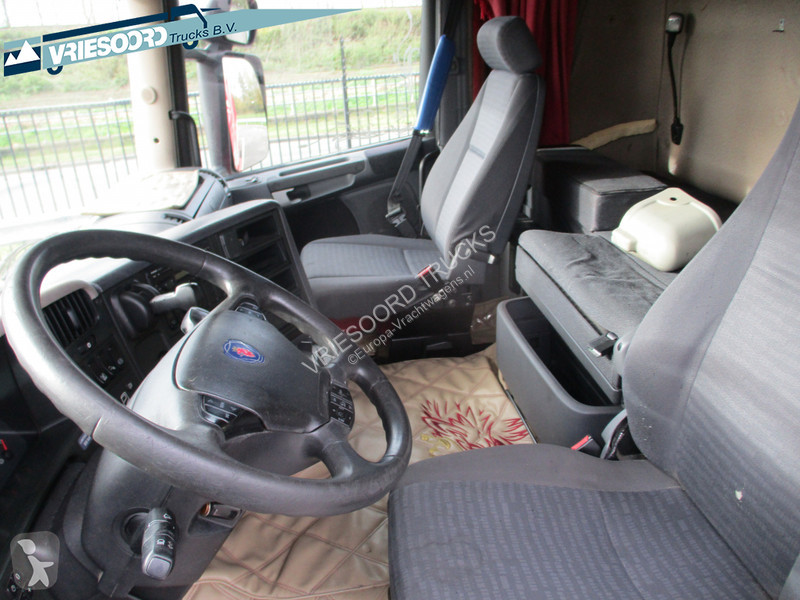 Tractor Scania 500