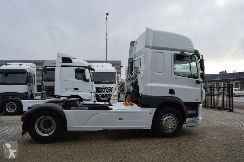 Traktor DAF 440 * EURO6 * 4X2 * NL TRUCK *