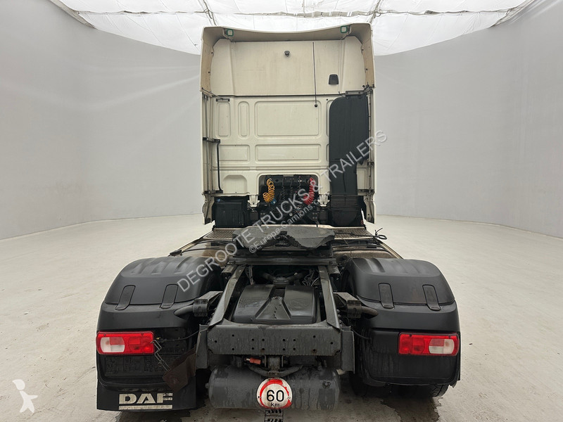 Traktor DAF Super Space Cab