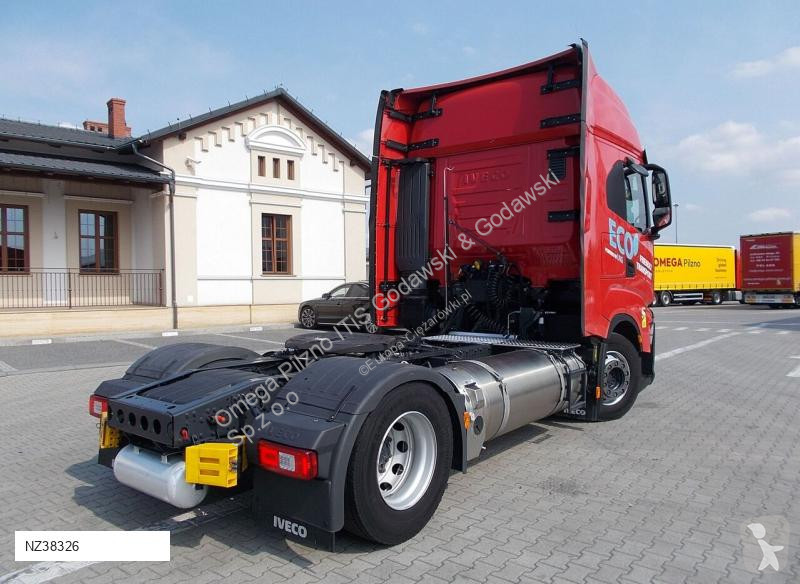 Tractor Iveco S-WAY - AS440ST/P LNG