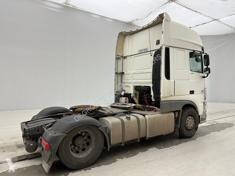 Traktor DAF Super Space Cab