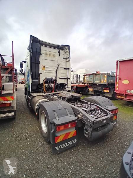 Tracteur Volvo