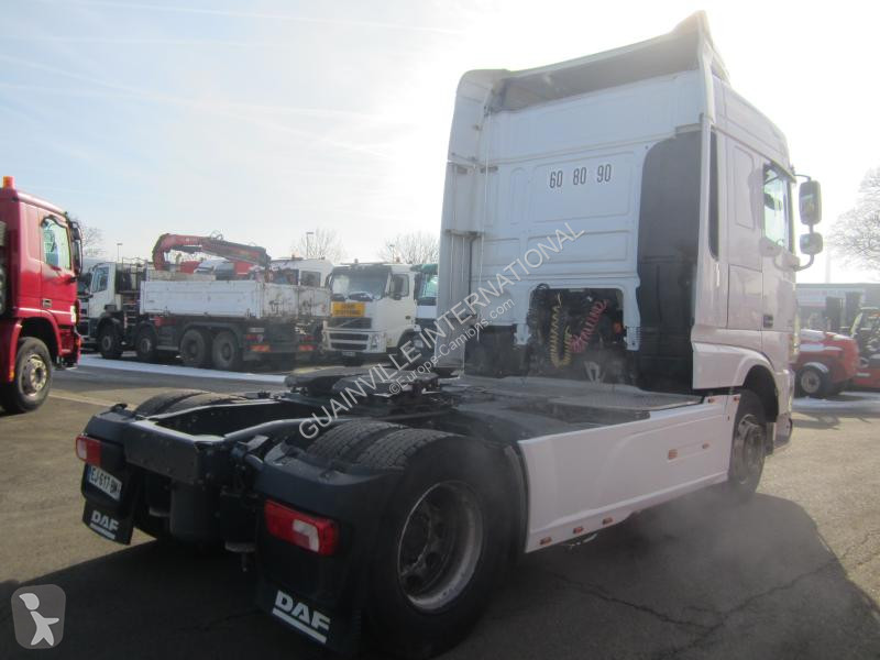 Traktor DAF 460