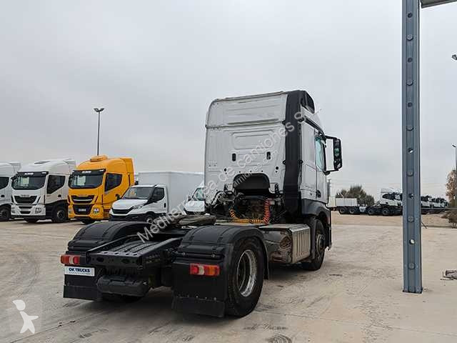 Tracteur Mercedes ACTROS 1845LS