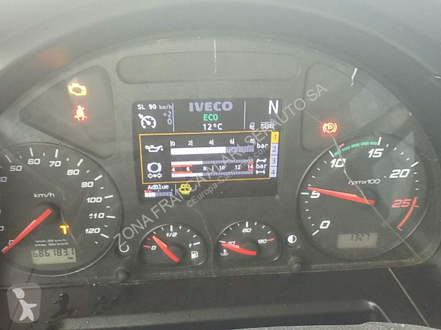 Tractor Iveco Stralis AS440S46T/P