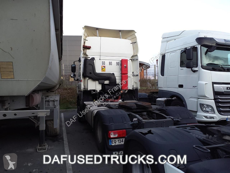 Location tracteur routier DAF Gasoil Euro 6 : Devis sur Techni-Contact -  camion tracteur puissance 462 CV