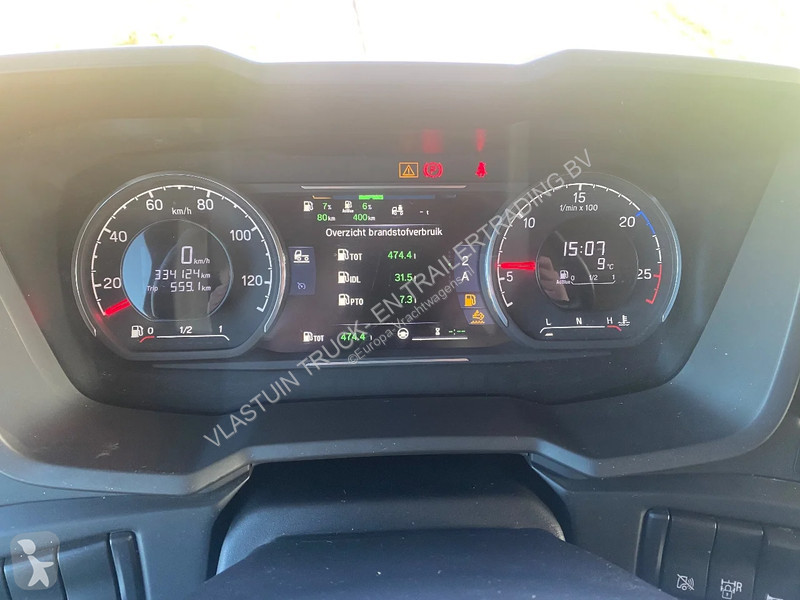Traktor Scania G500 | 4X2 NA | HYDROIC | PTO |...