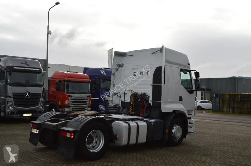 Tahač Renault 460 * RETARDER * EURO5 * 2 TANK *...