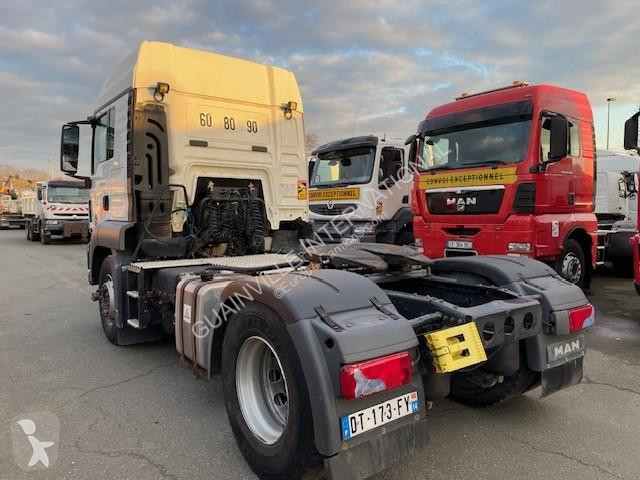 Traktor MAN 18.440