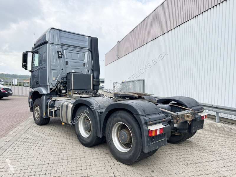 Tahač Mercedes Arocs 2651 LS 6x4 Arocs 2651 LS...