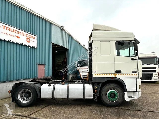 Cap tractor DAF 95430 SPACECAB (EURO 2 / ZF16...