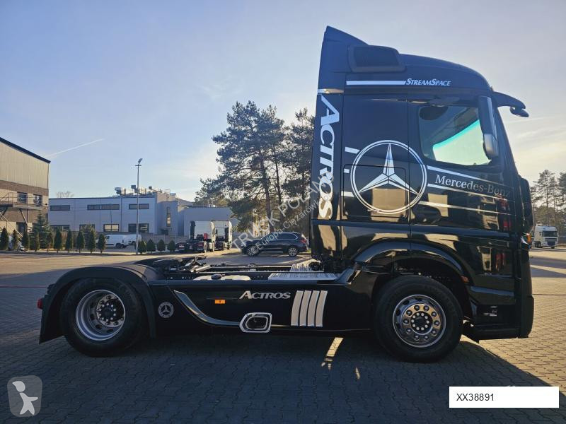 Traktor Mercedes ACTROS 1843