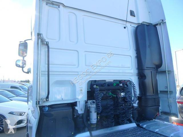 Tracteur DAF