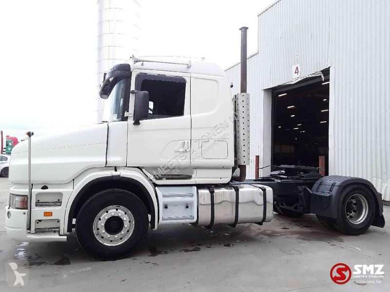 Tracteur Scania T 144 460