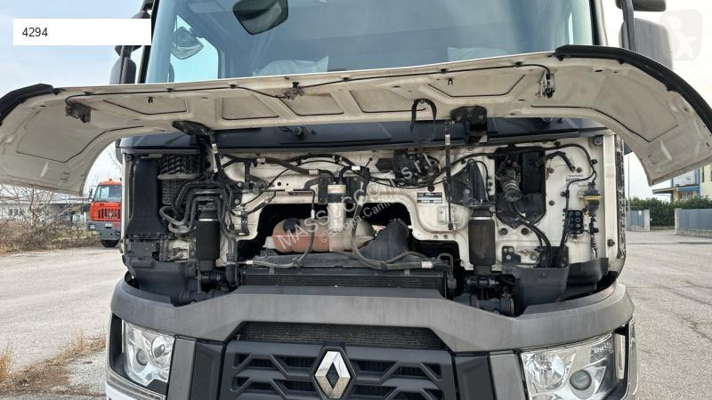 Traktor Renault T460 4x2