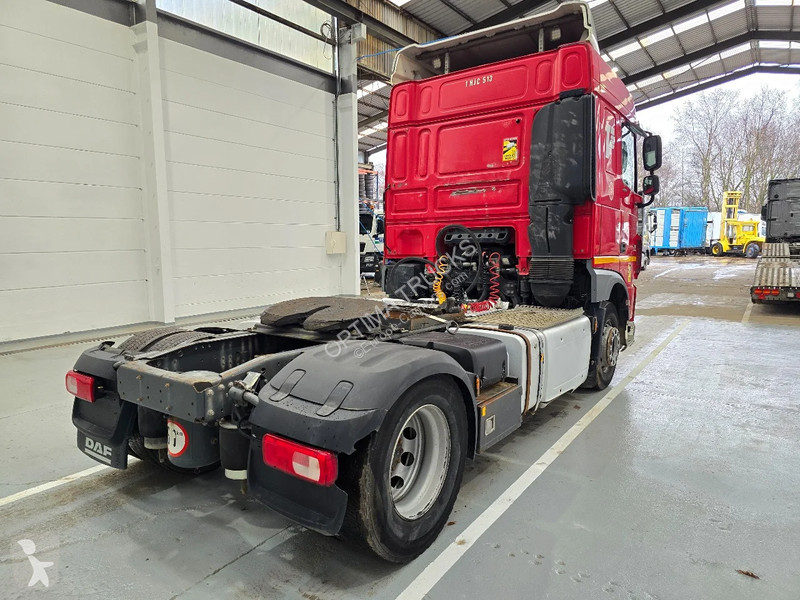 Traktor DAF 106460 EURO 6 / RETARDER / PTO /...