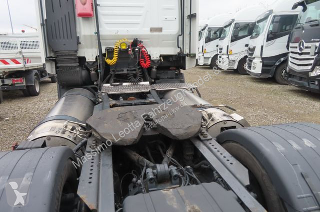 Tractor Iveco AS440S40T/P LNG Gas   Fz.nr.41