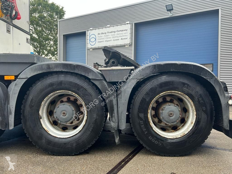 Tractor Mercedes 4163 SLT 8x4